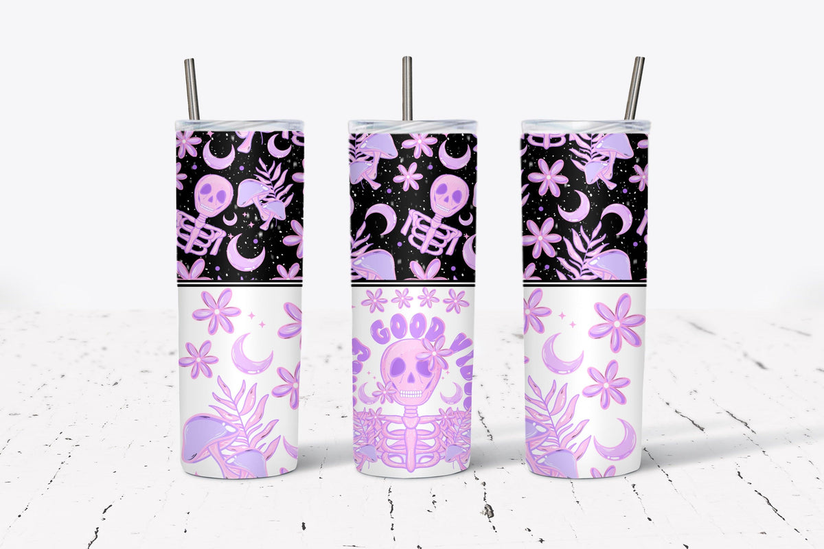 Good vibes Tumbler Wrap