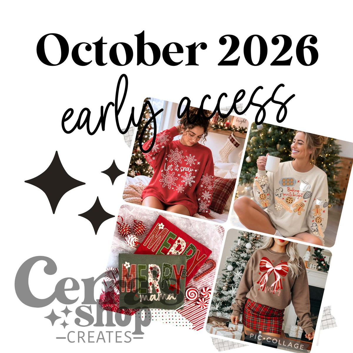 CSC October 2026 Drive EARLY ACCESS