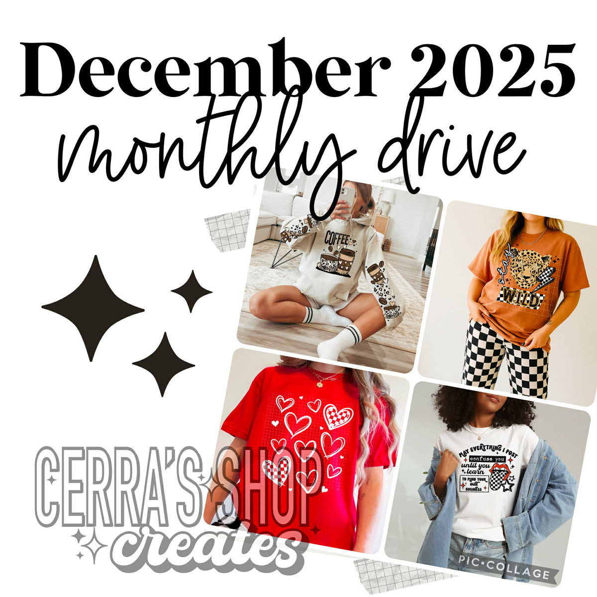 December Drives 2025