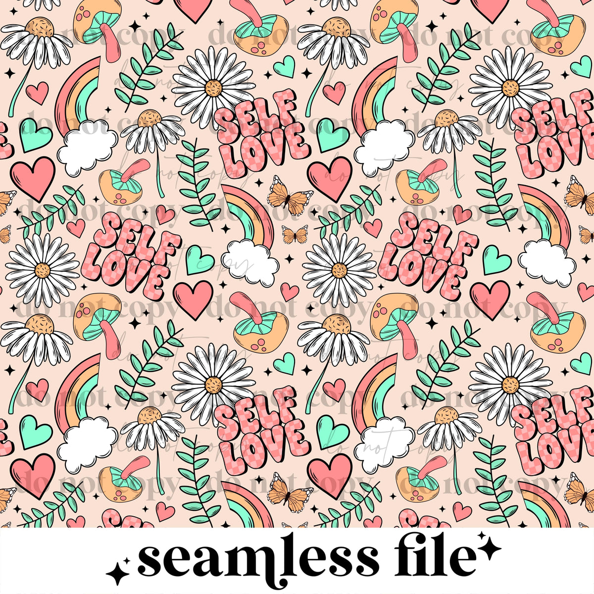 Self Love Seamless