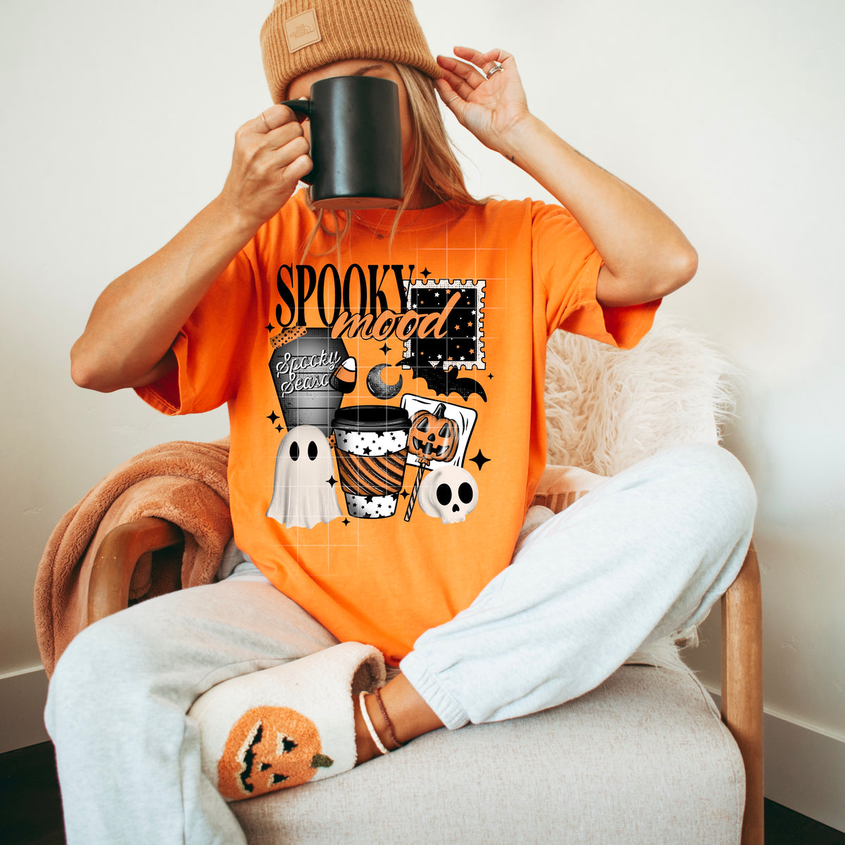 Spooky Mood PNG