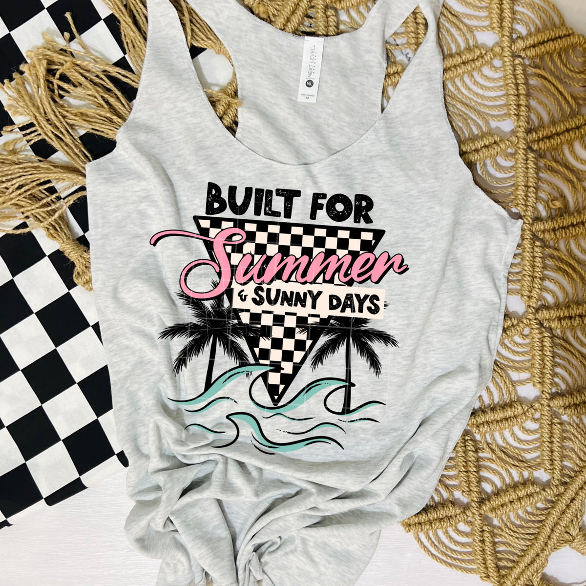 Built For Summer PNG