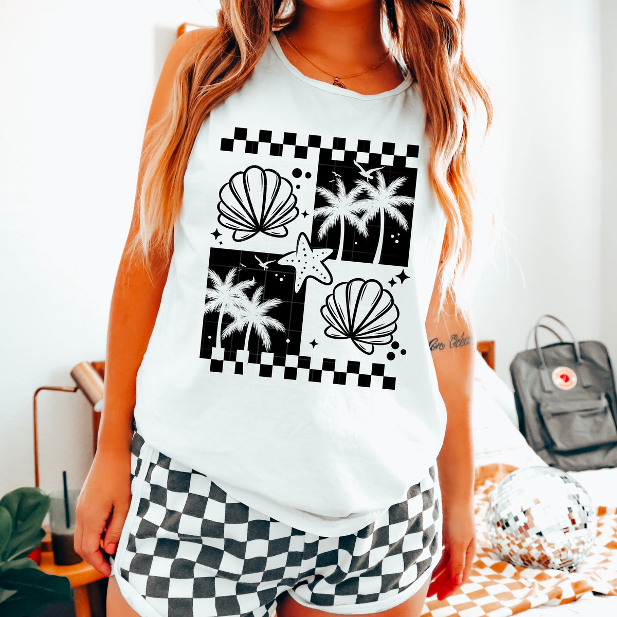 Summer Single Color PNG