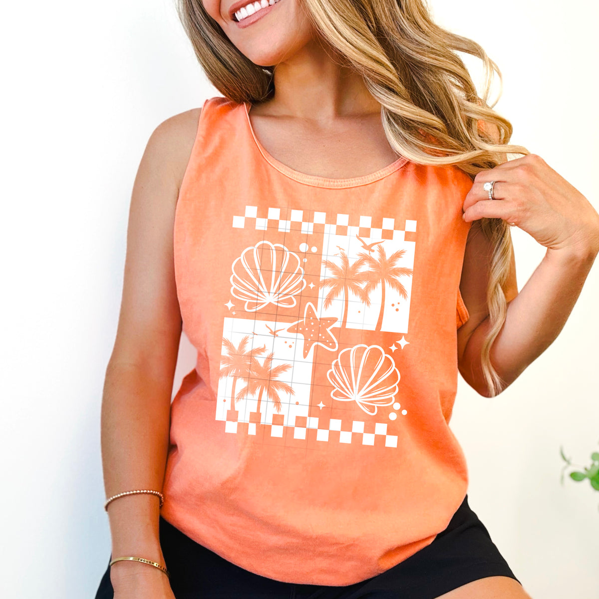 Summer Single Color PNG