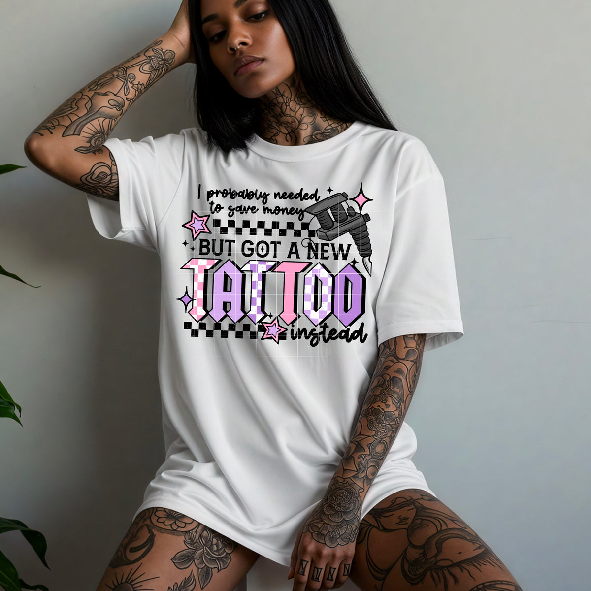 New Tattoo PNG