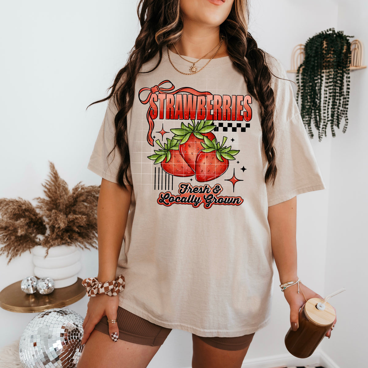 Strawberries PNG