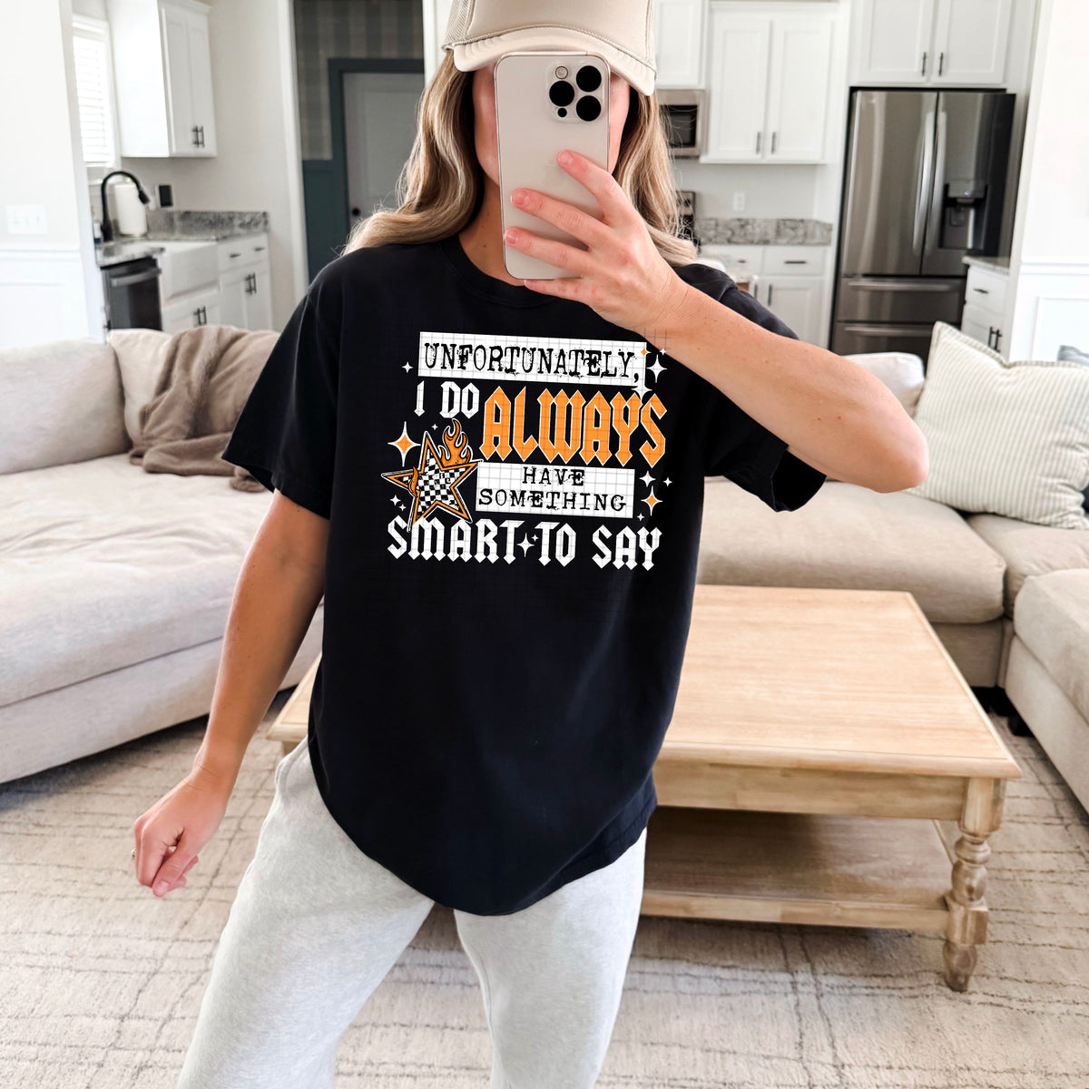 Something Smart To Say PNG