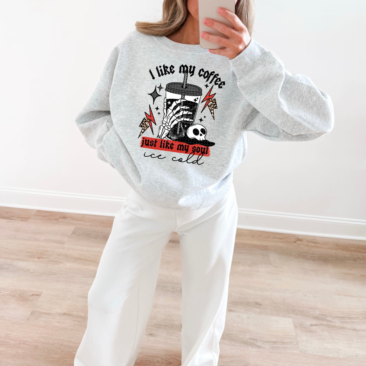 Like My Coffee Cold Like My Soul PNG