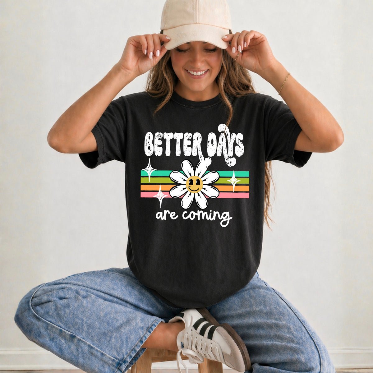 Better Days Are Coming PNG
