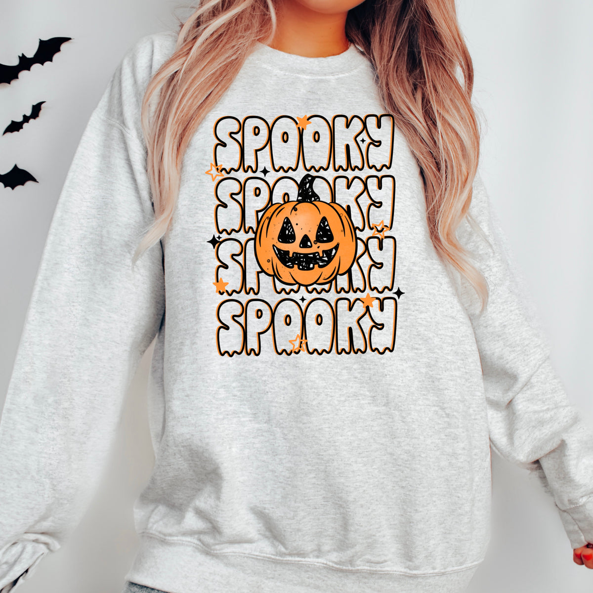 Triple Spooky Pumpkin PNG