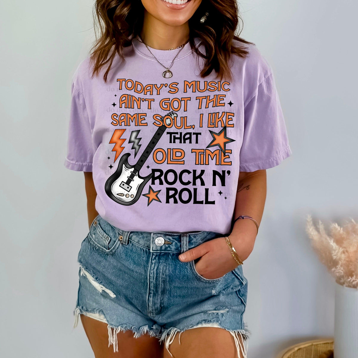 Rock N Roll PNG