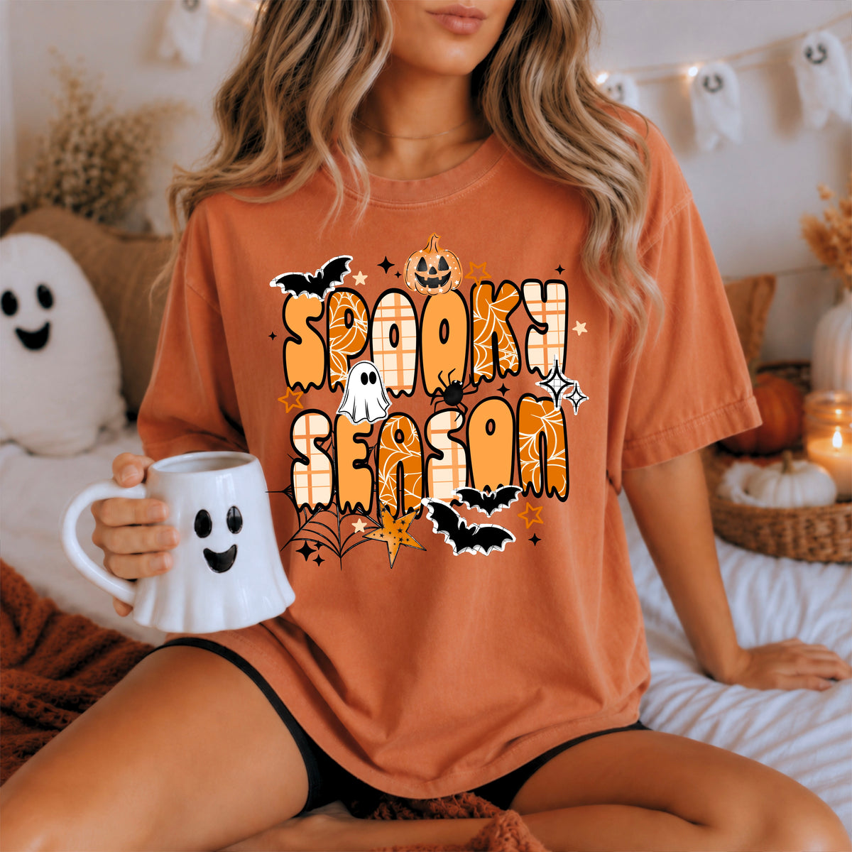 Spooky Season PNG