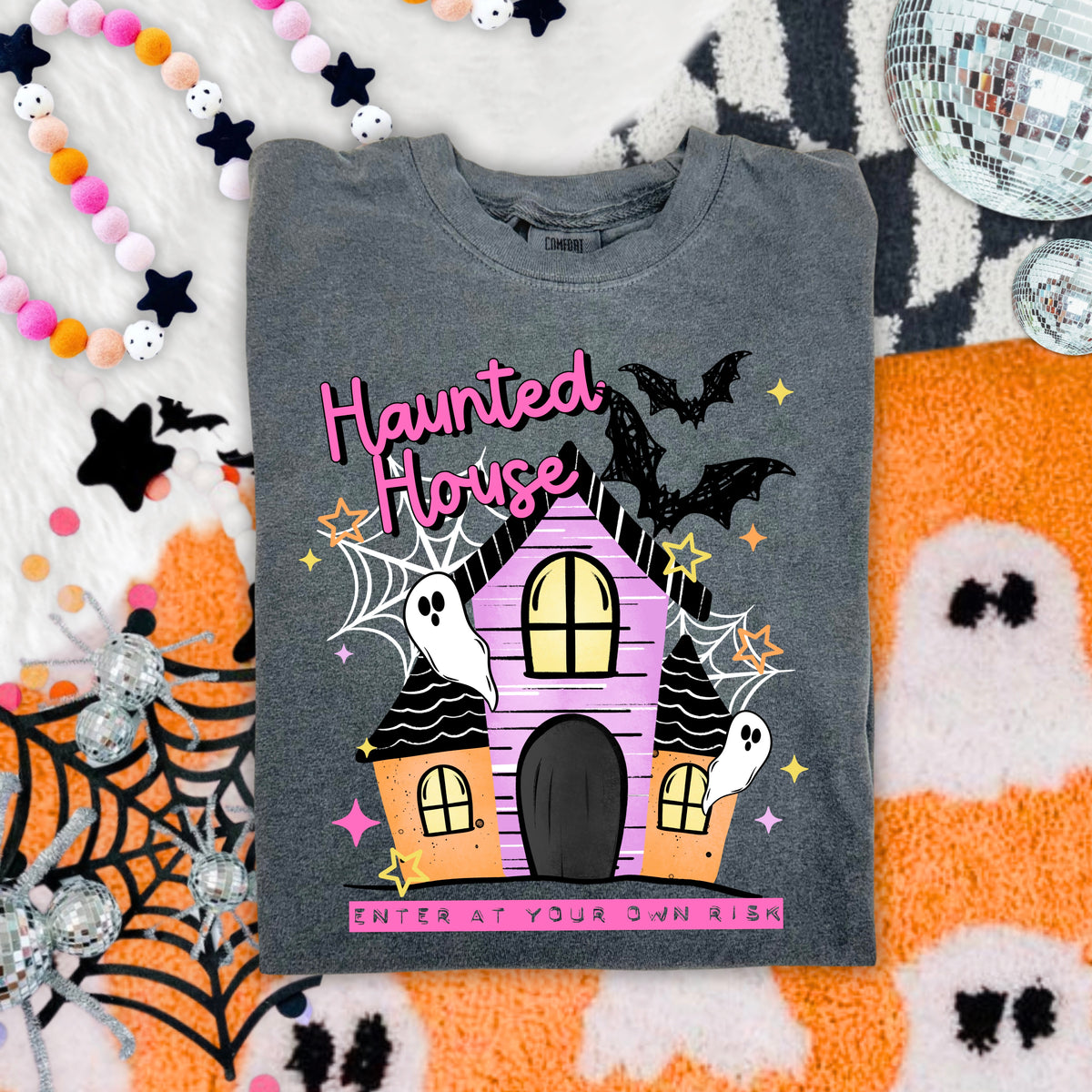 Haunted House PNG