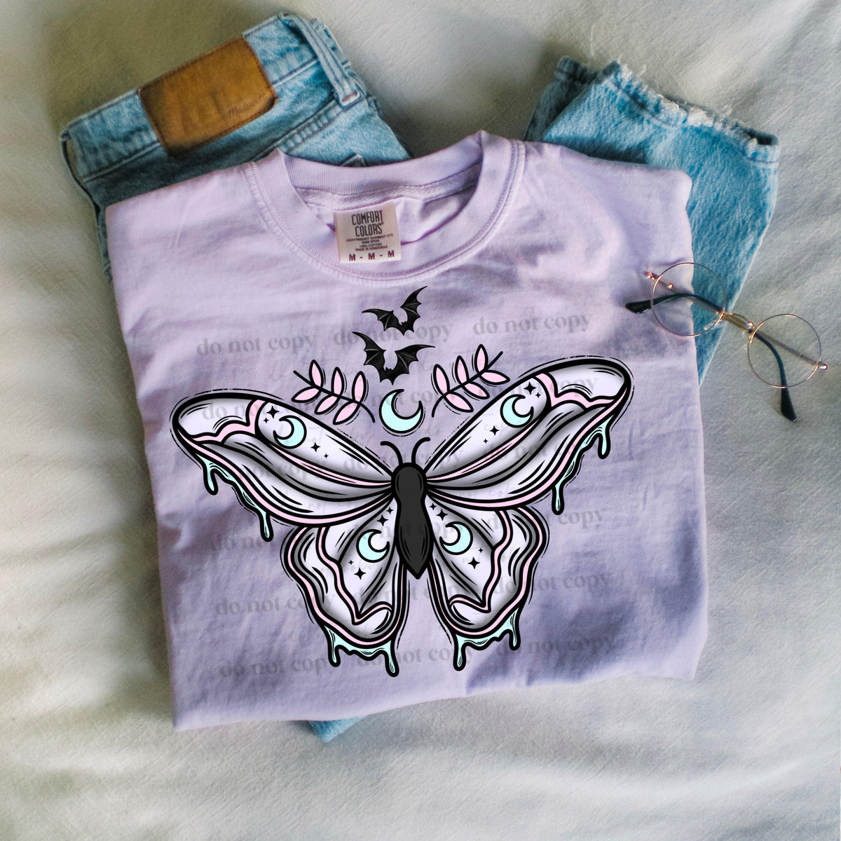 Mystical Butterfly PNG