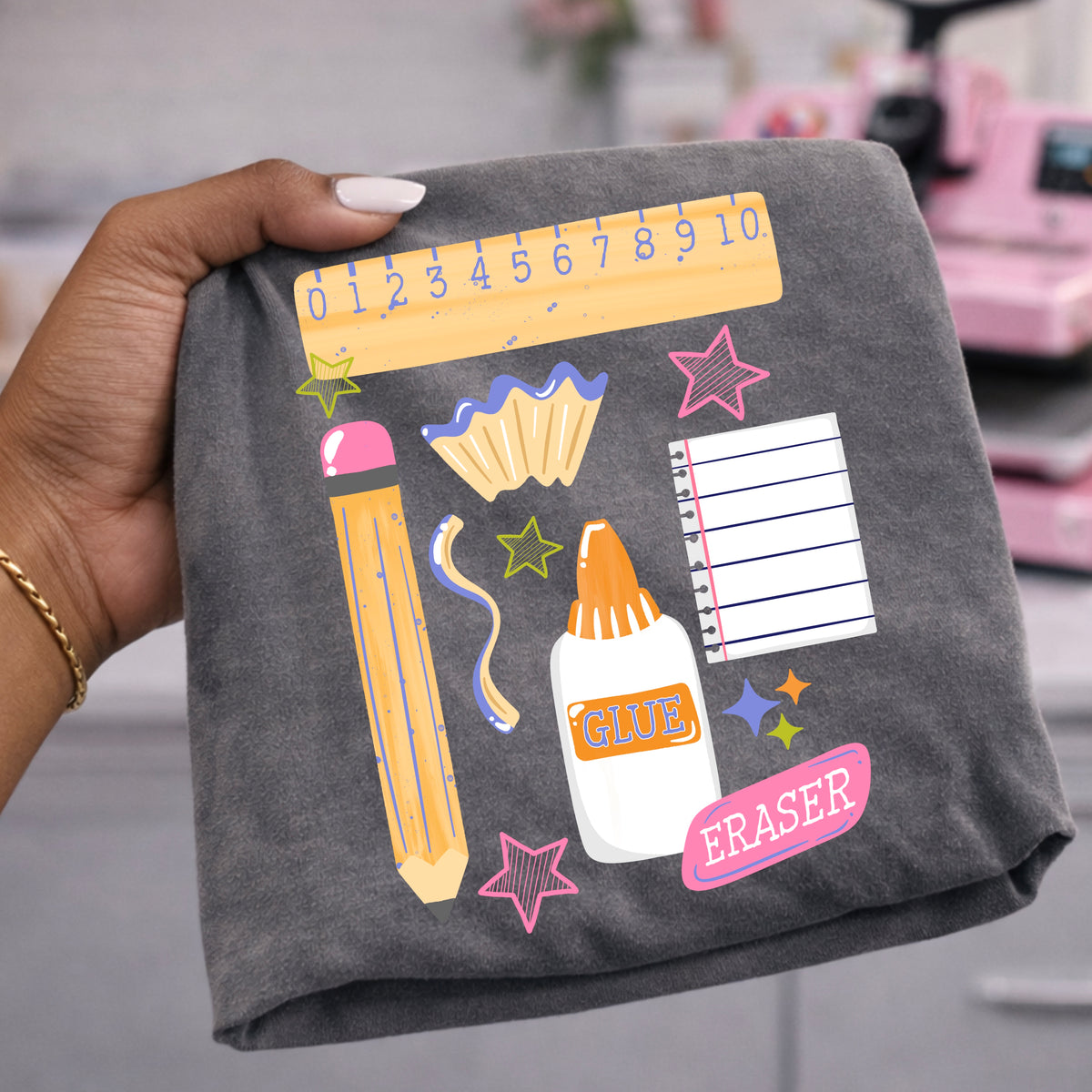 School Supplies PNG