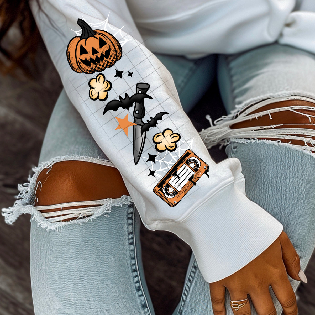 Scary Movies w/ Sleeves PNG