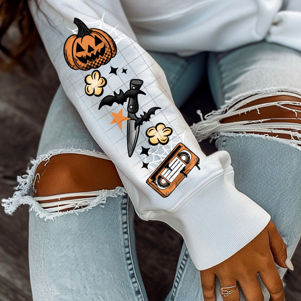 Scary Movies w/ Sleeves PNG