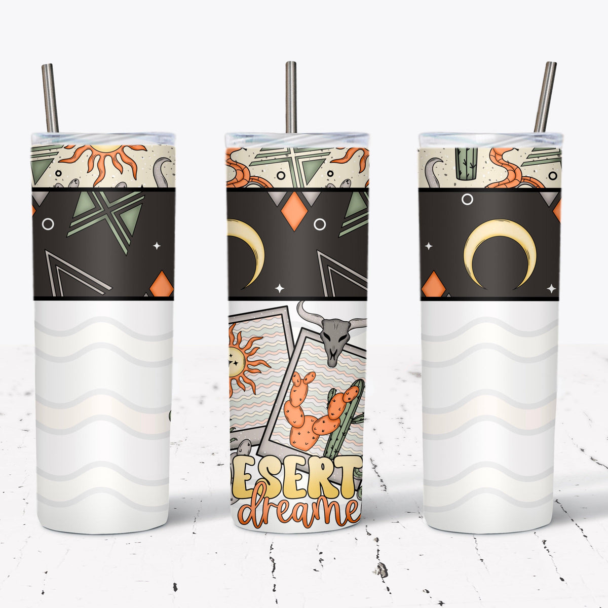 Desert Dreamer Tumbler Wrap