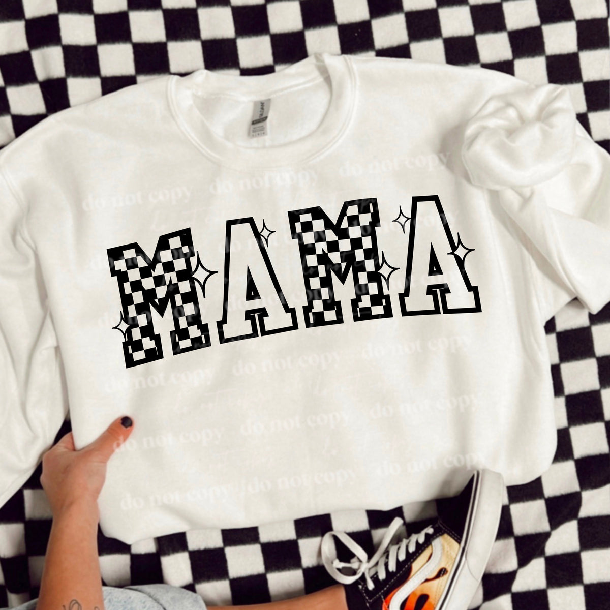 Mama Single Color PNG