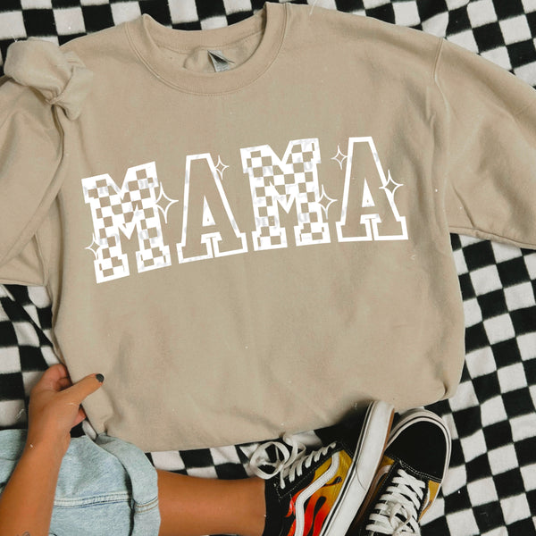 Mama Single Color PNG