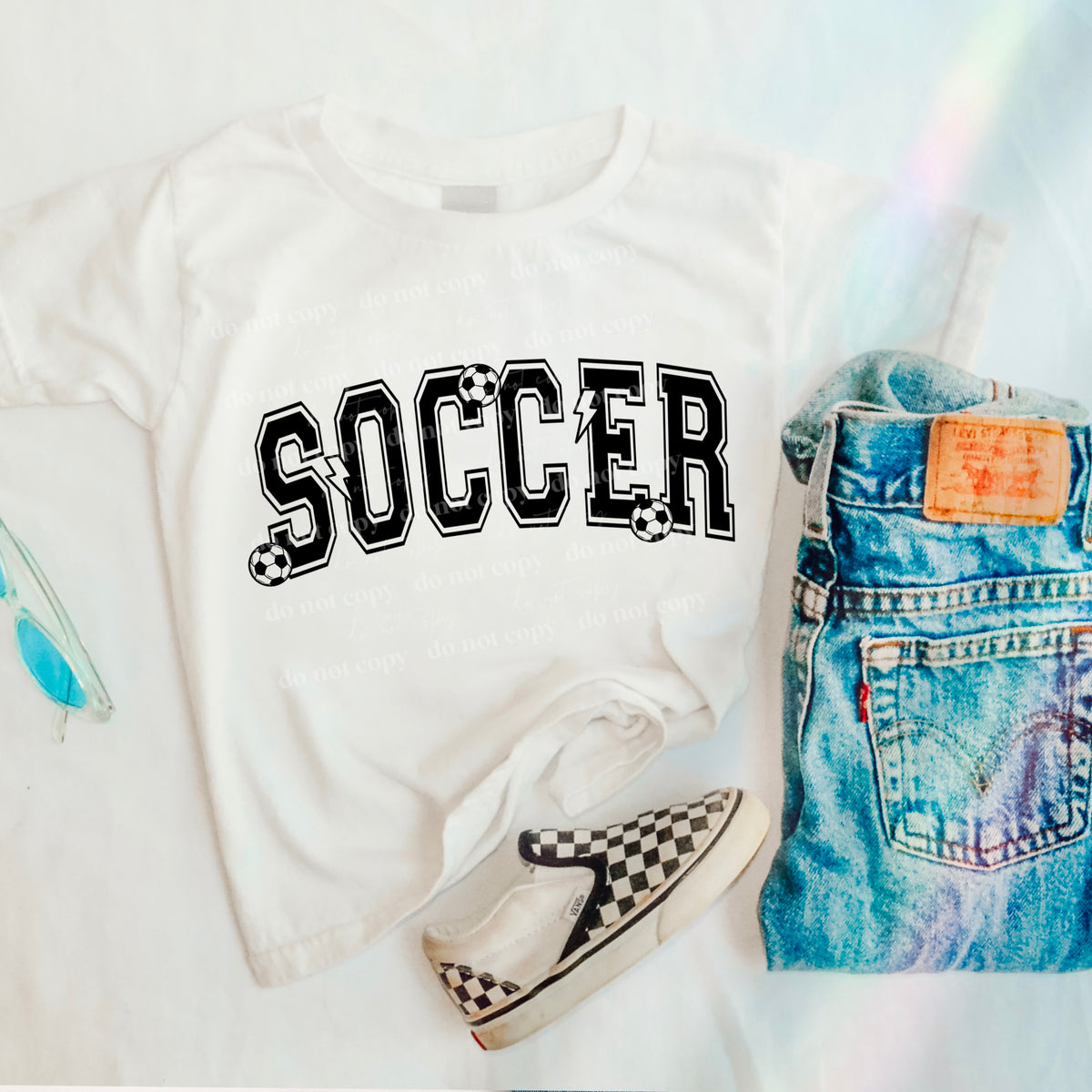 Soccer Single Color PNG