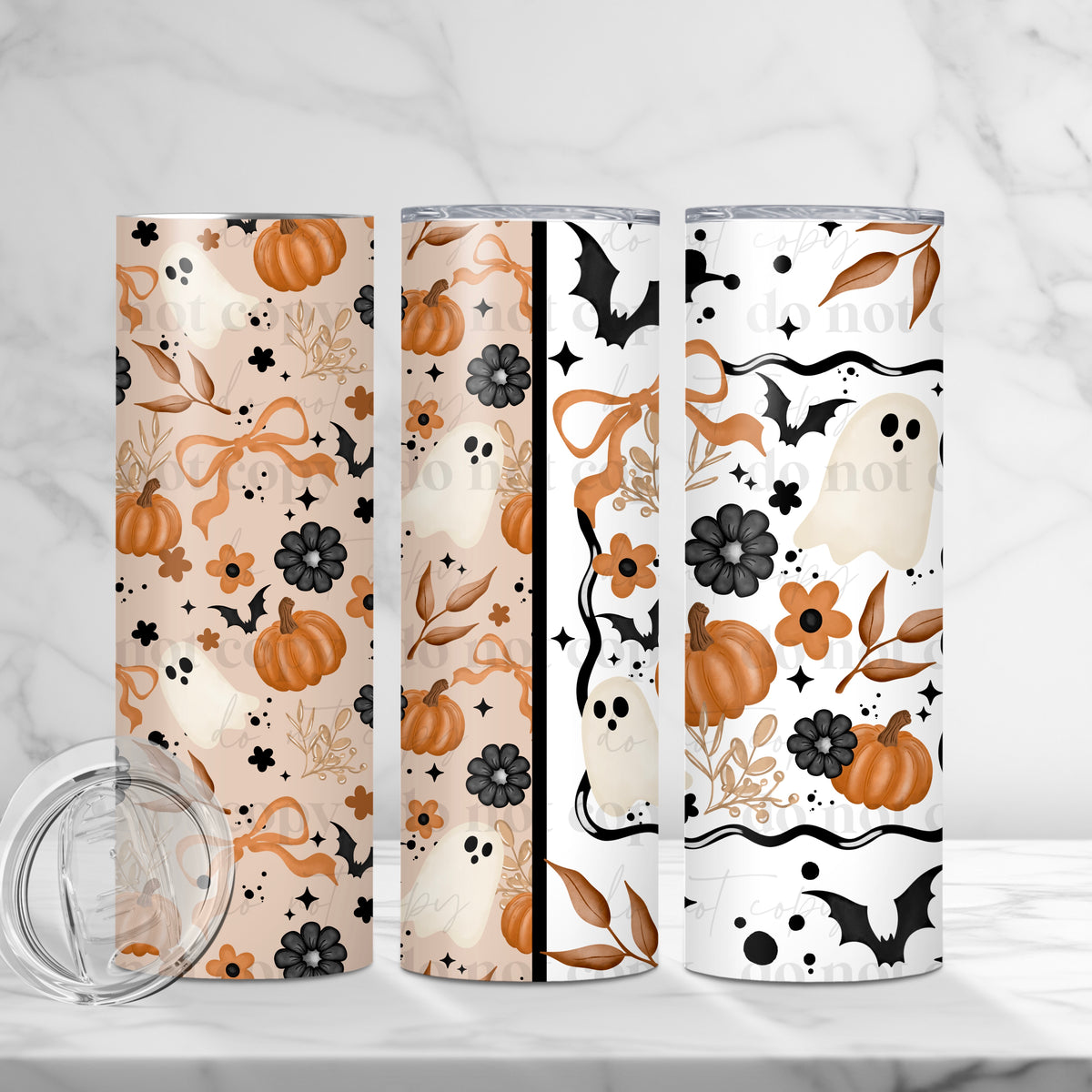 Fall Frame 20oz Tumbler Wrap