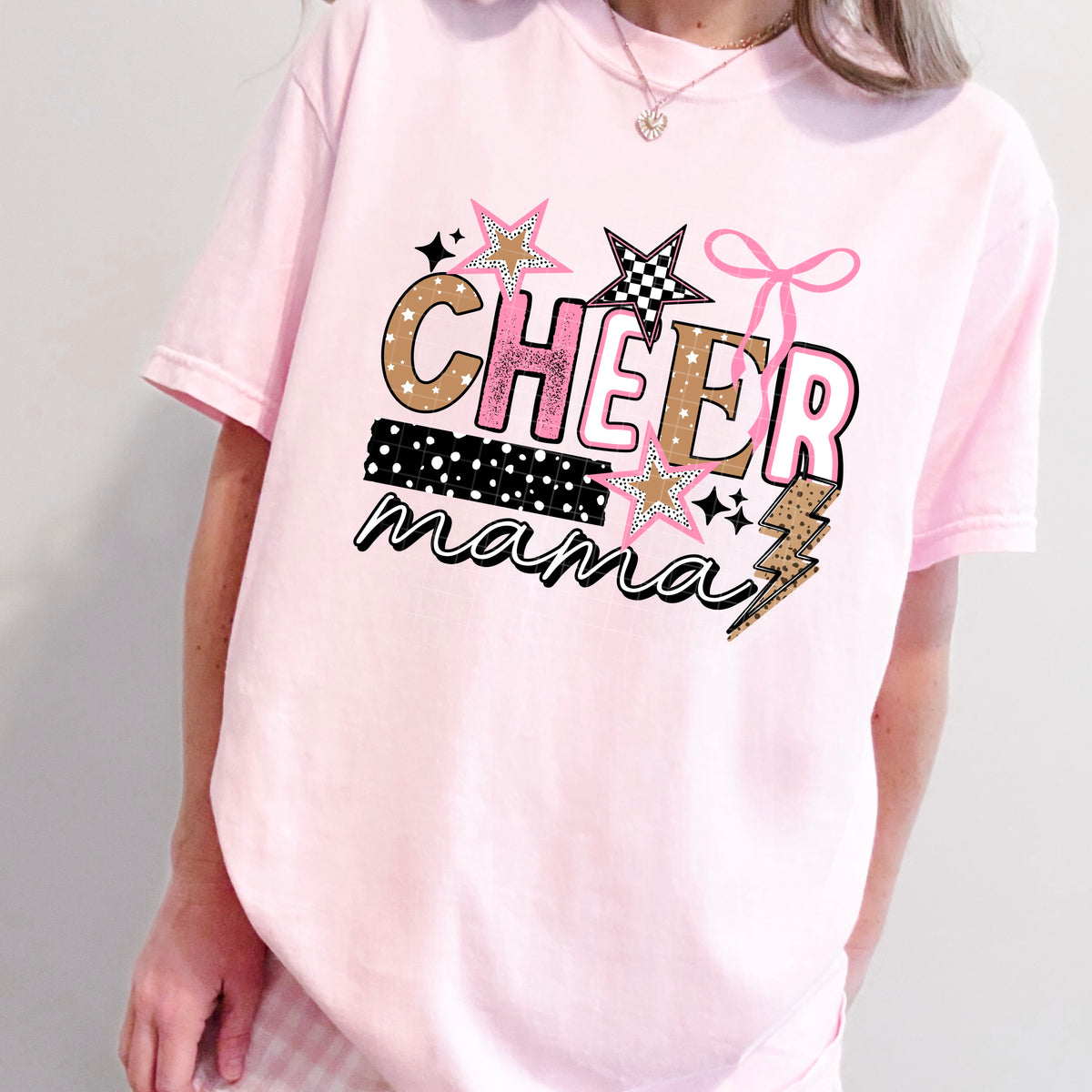 Cheer Mama PNG