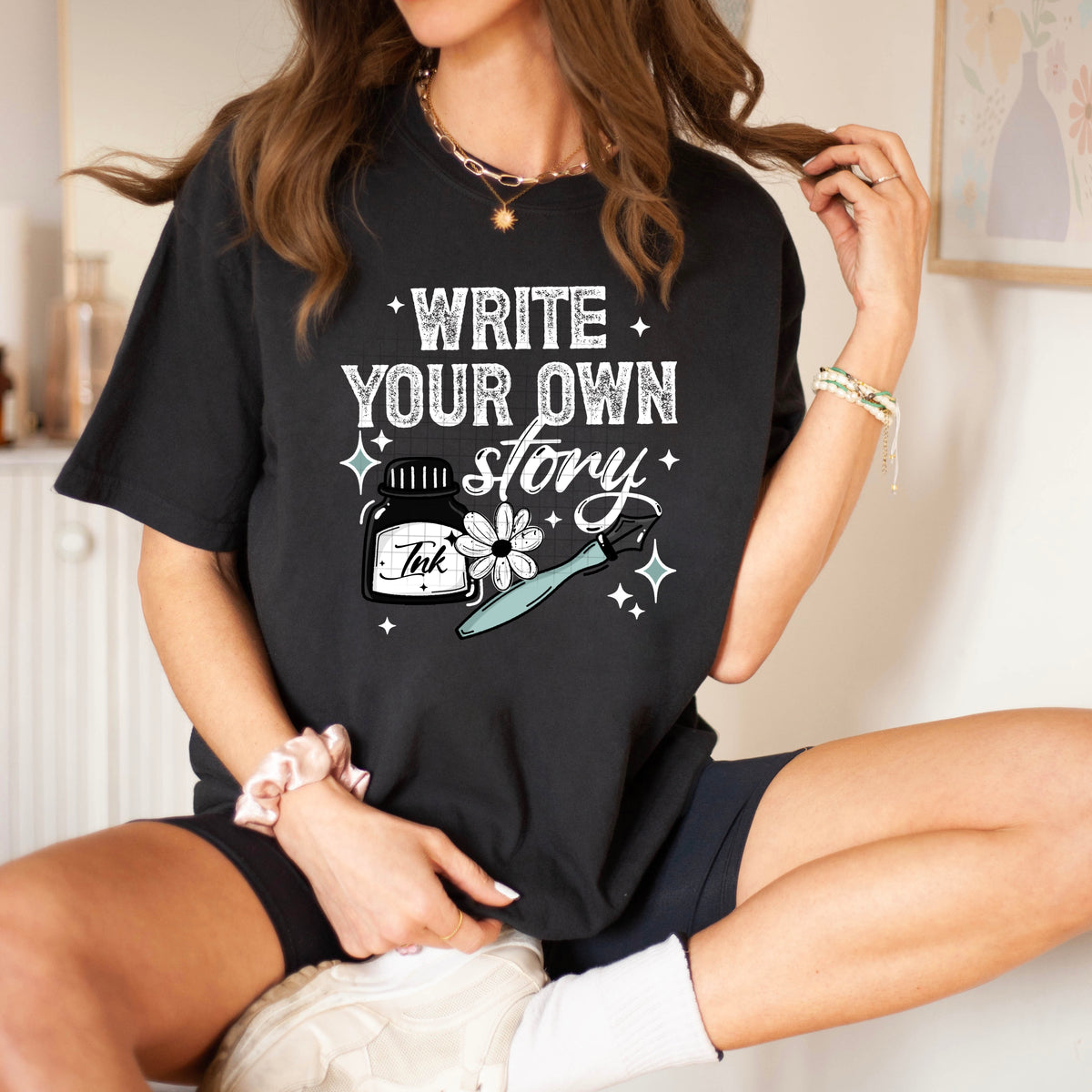 Write Your Own Story PNG