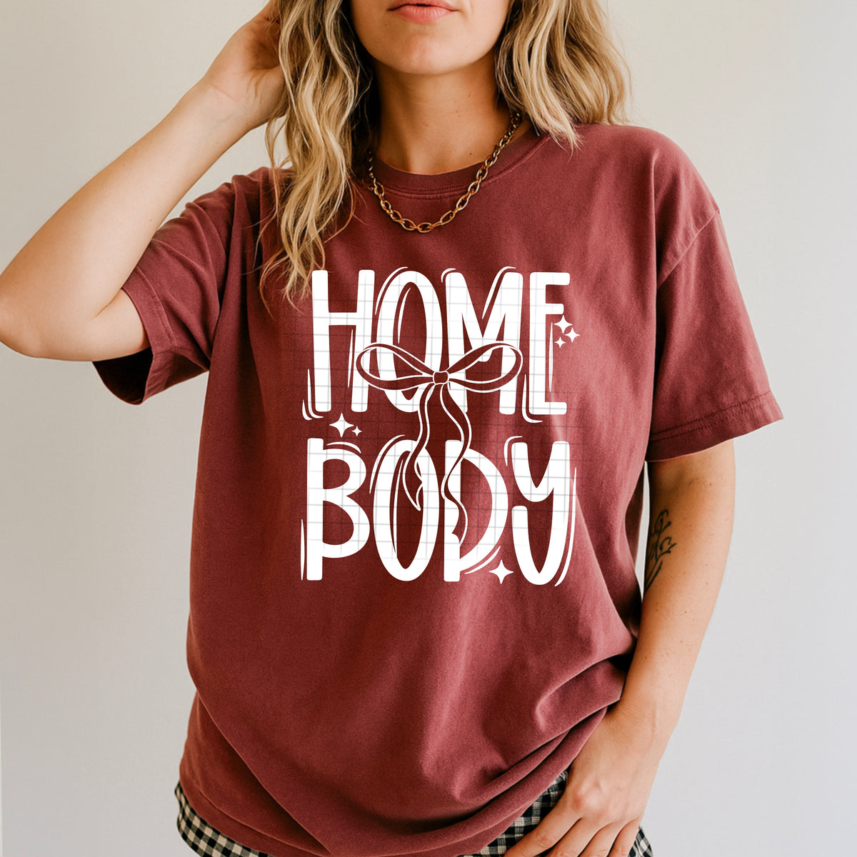 Homebody Single Color PNG