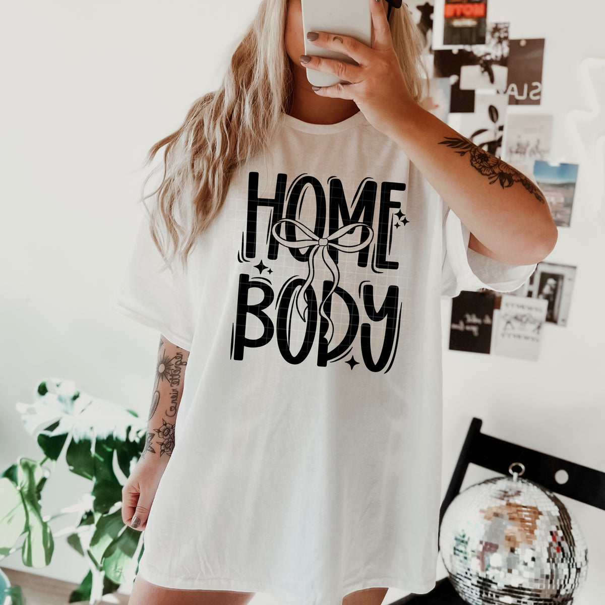 Homebody Single Color PNG