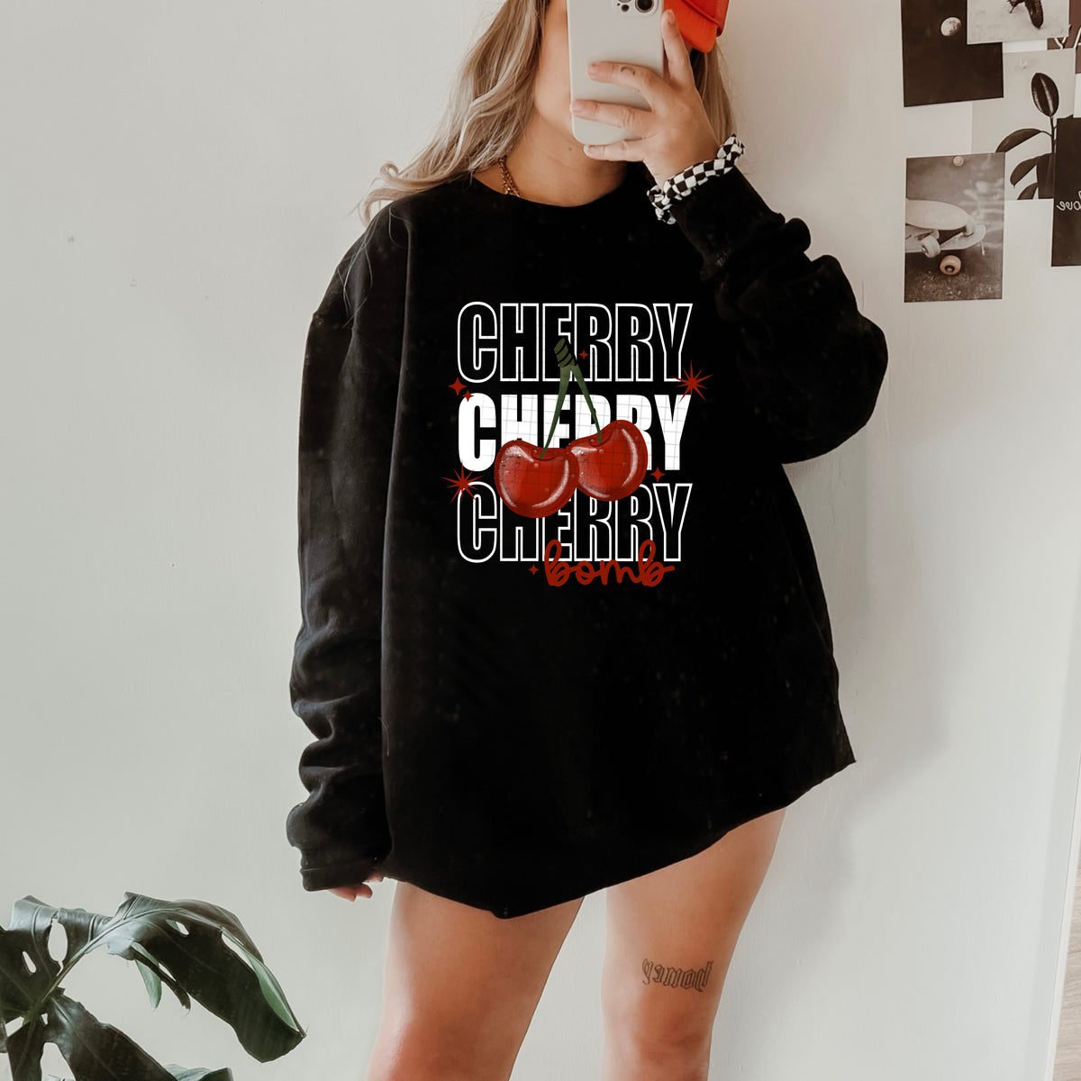 Cherry Bomb PNG