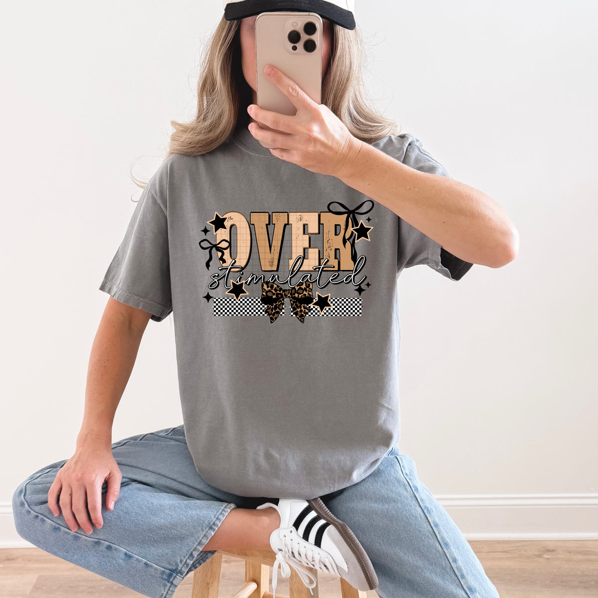 Overstimulated PNG