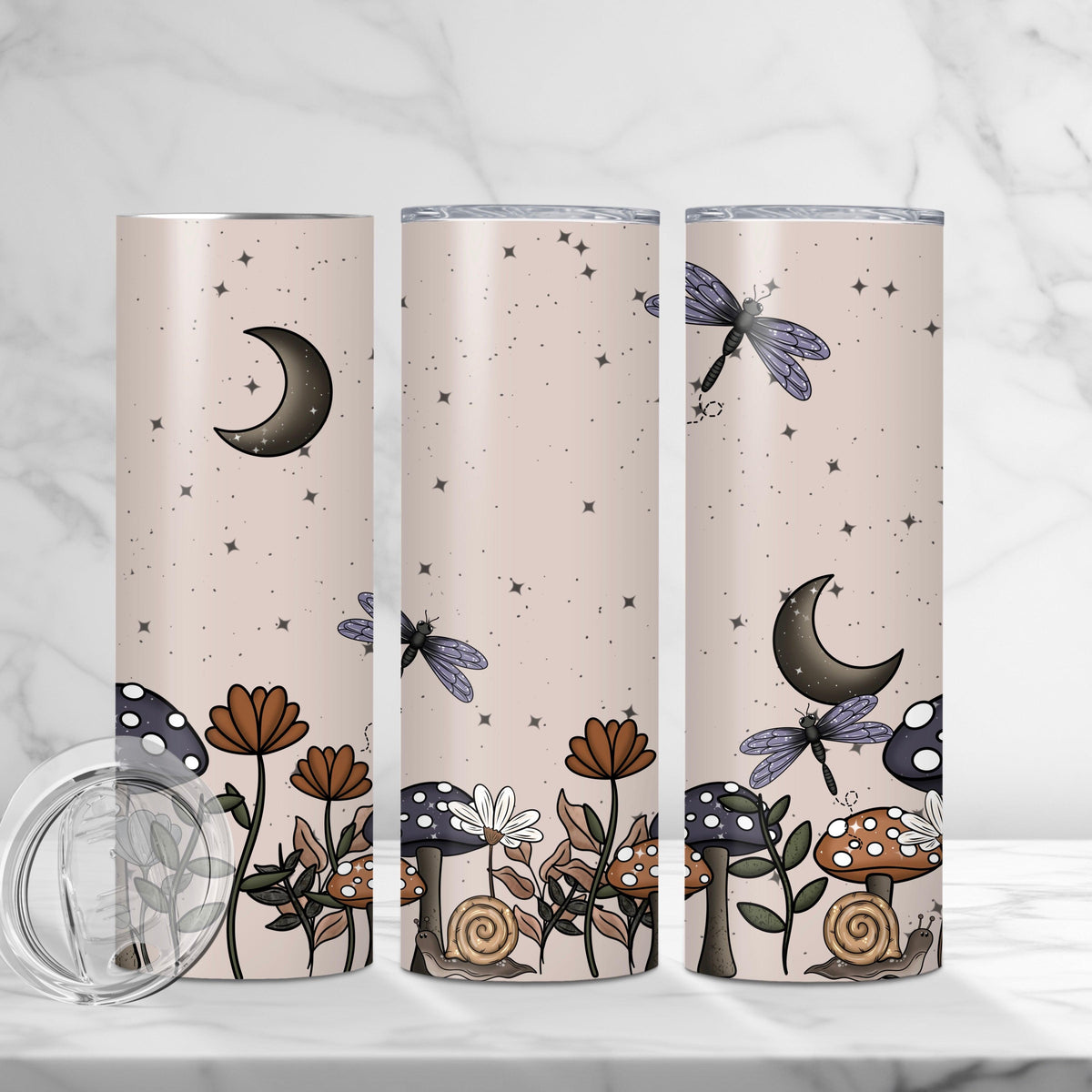 Stay Wild Tumbler Wrap