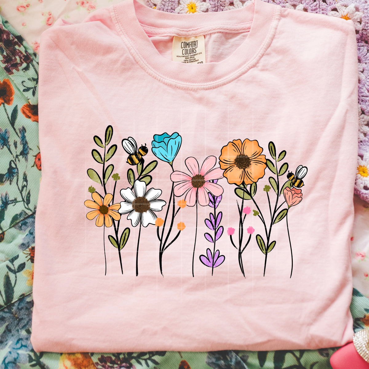 Wildflowers PNG