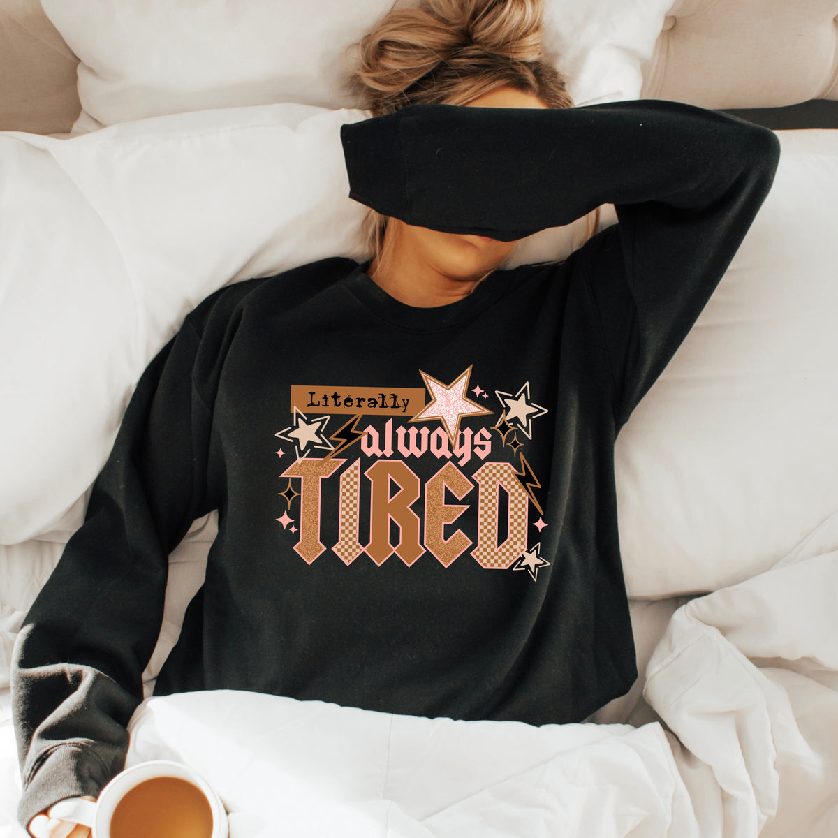 Always Tired PNG