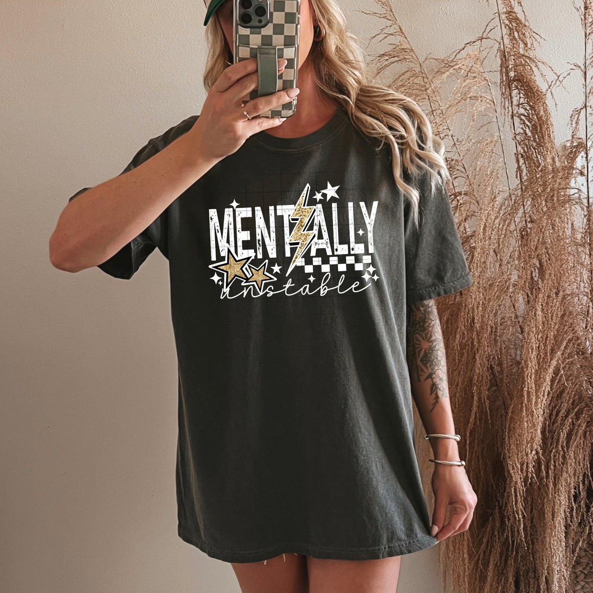 Mentally Unstable PNG