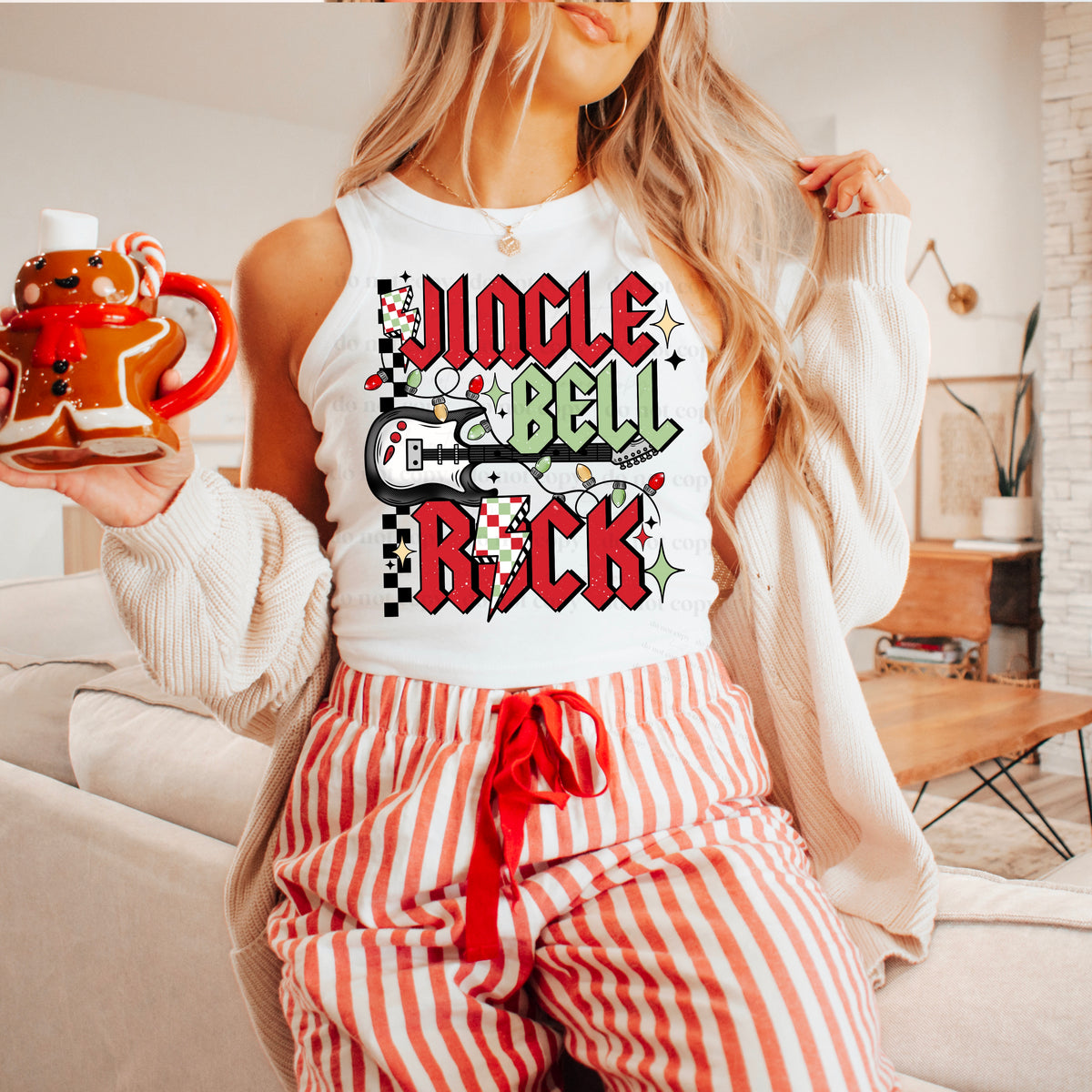 Jingle Bell Rock PNG