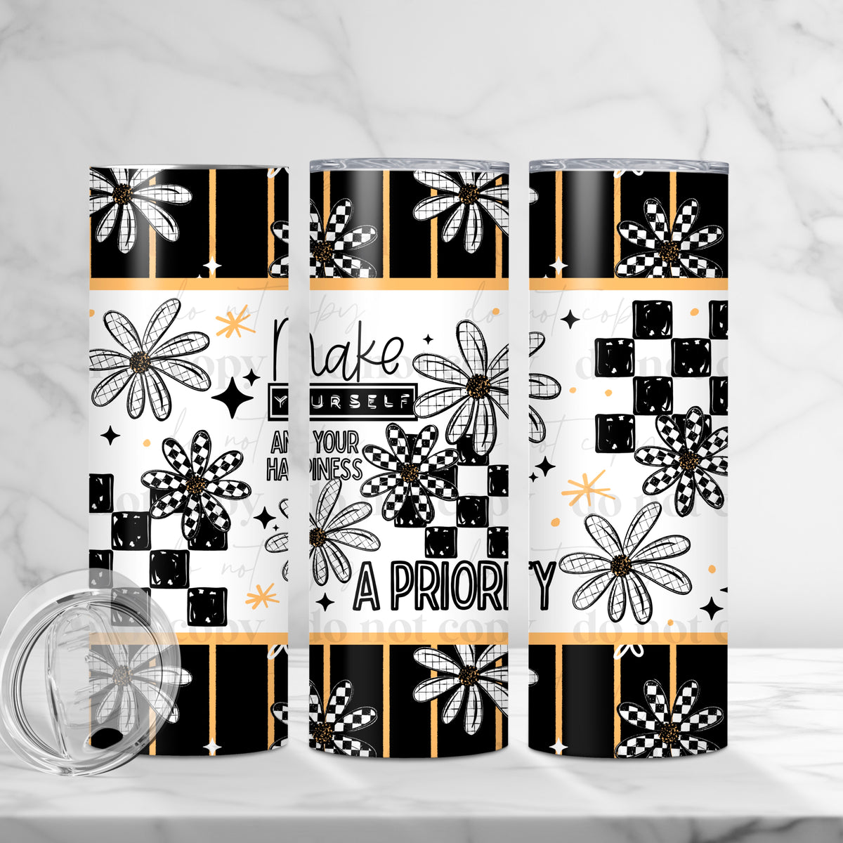 Priority Tumbler Wrap