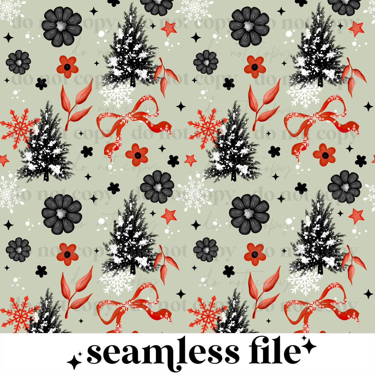 Wonderful Time Seamless