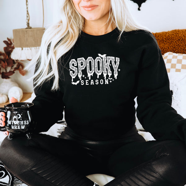 Spooky Season SINGLE COLOR PNG