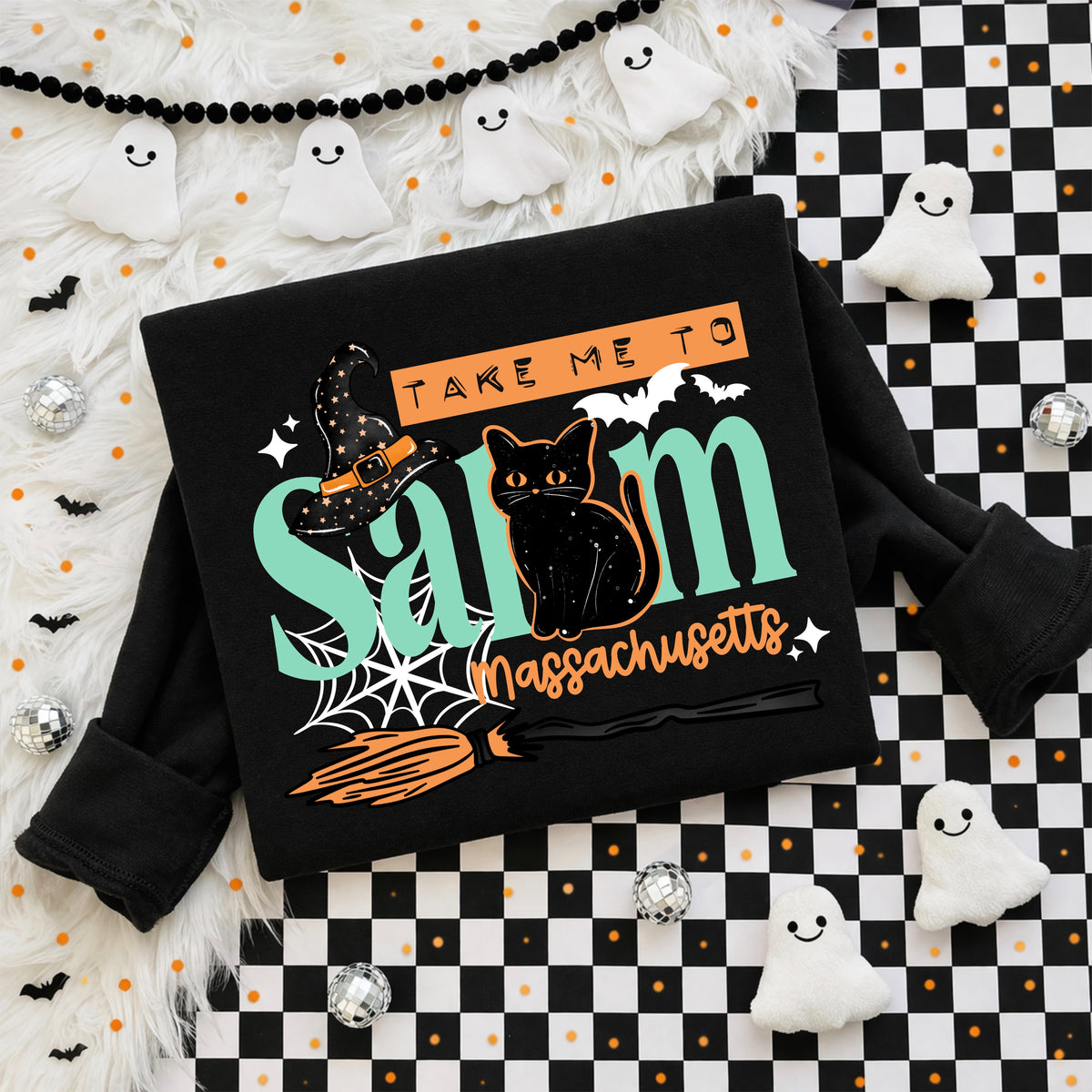 Take Me To Salem MA PNG