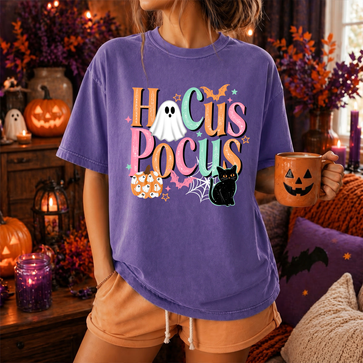 Hocus Pocus PNG