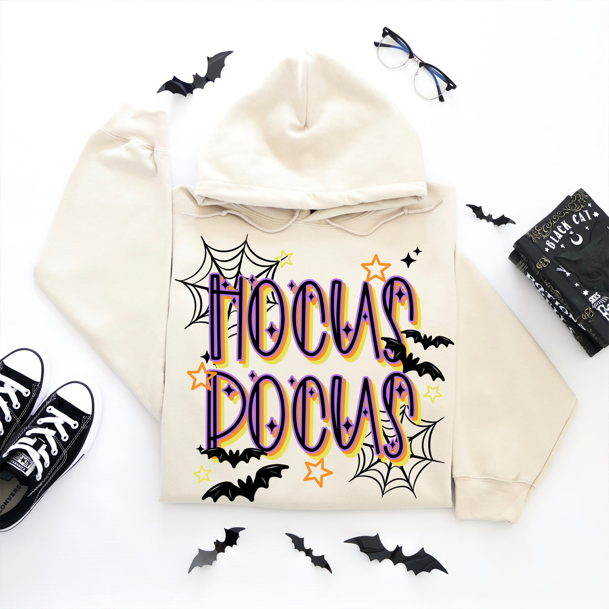 Purple Hocus Pocus PNG