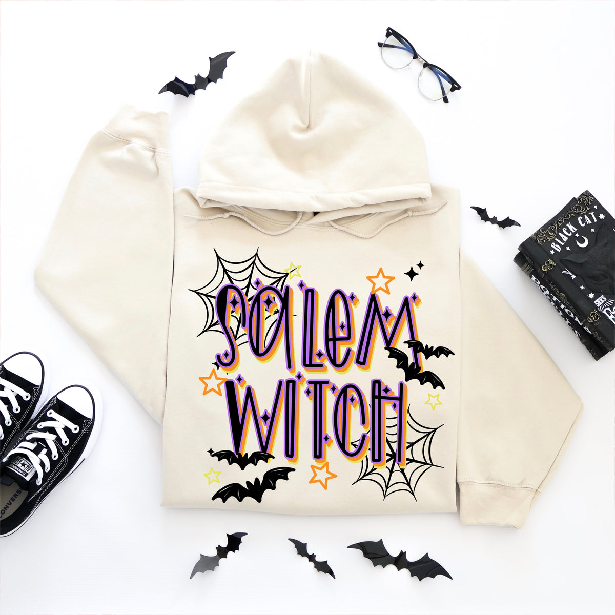 Salem Witch PNG
