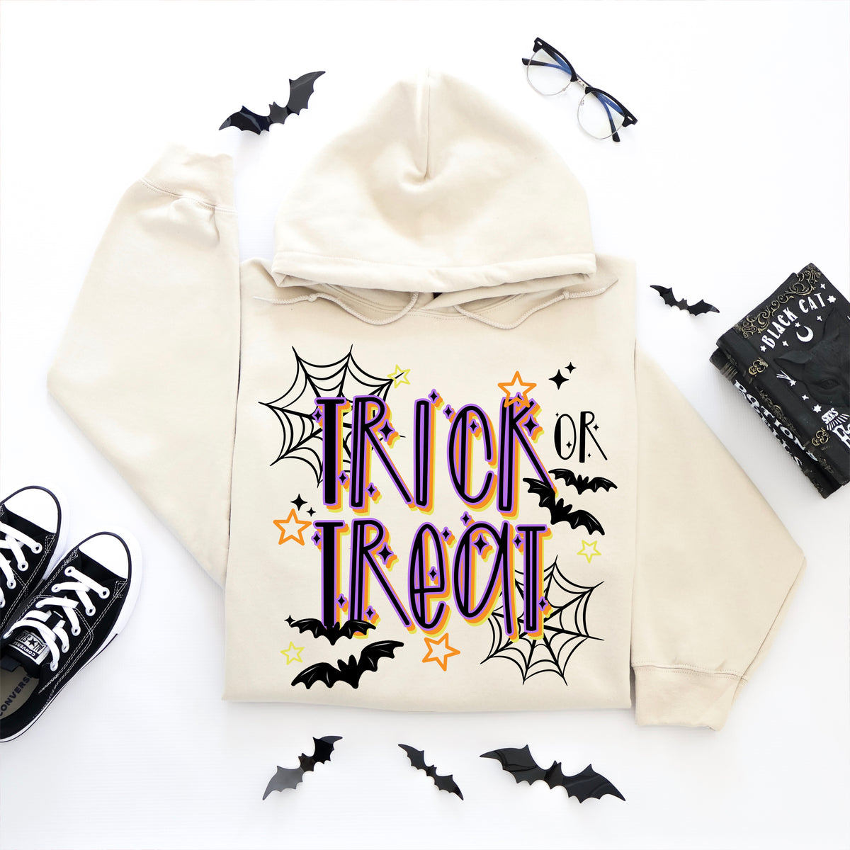 Trick Or Treat PNG