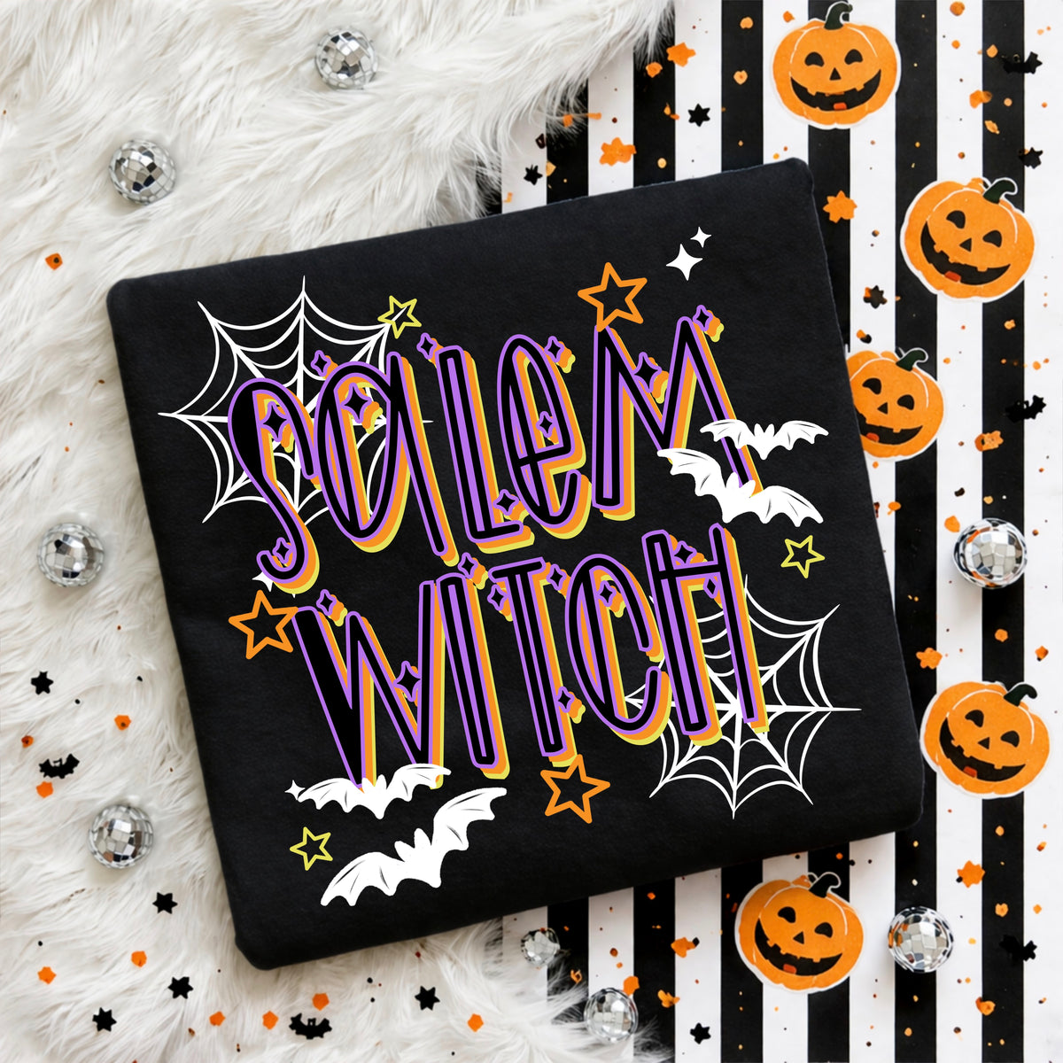 Salem Witch PNG