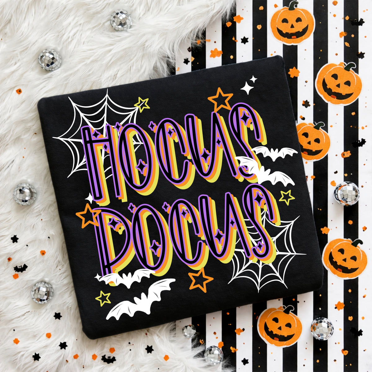 Purple Hocus Pocus PNG