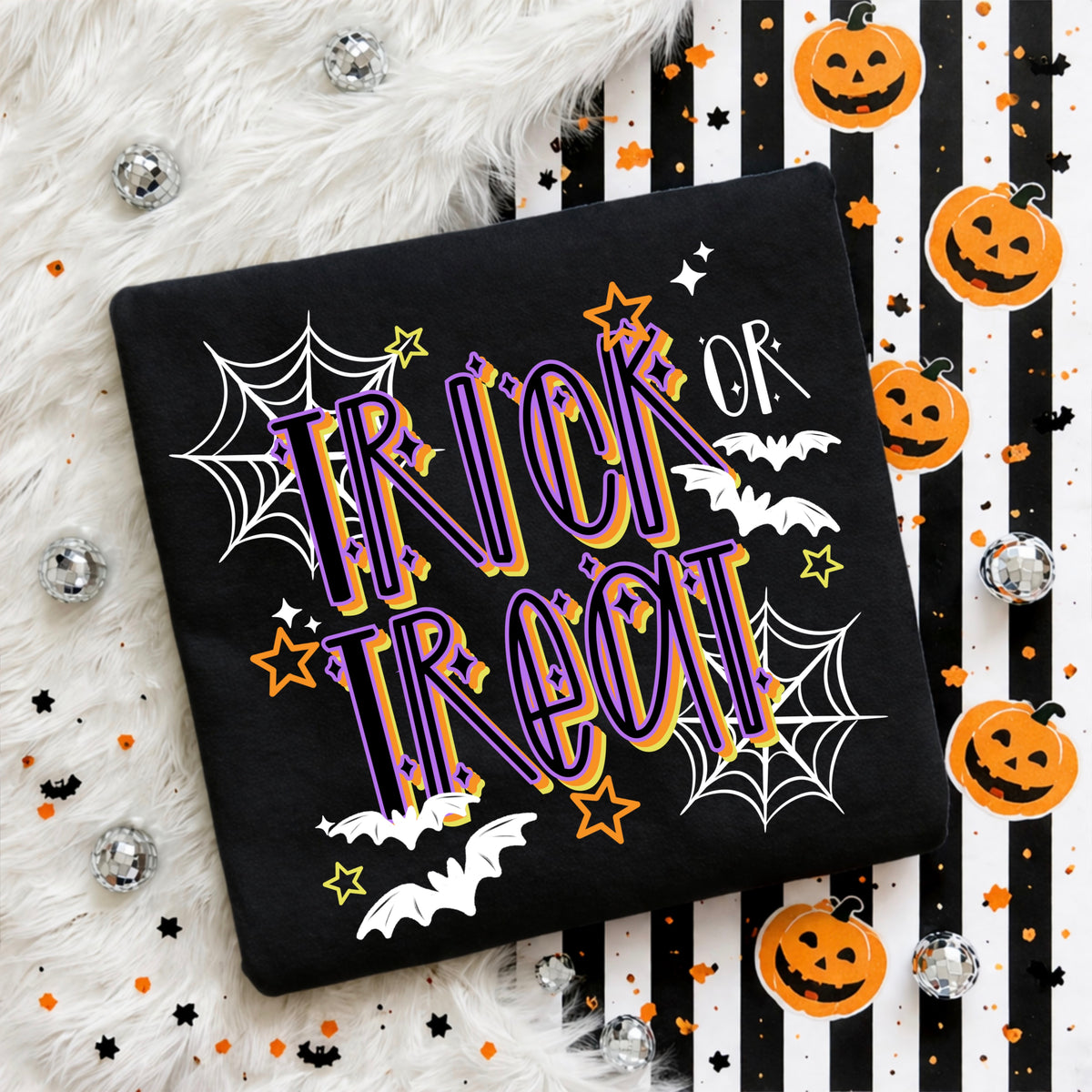 Trick Or Treat PNG