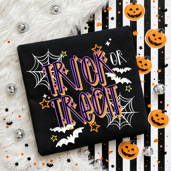 Trick Or Treat PNG