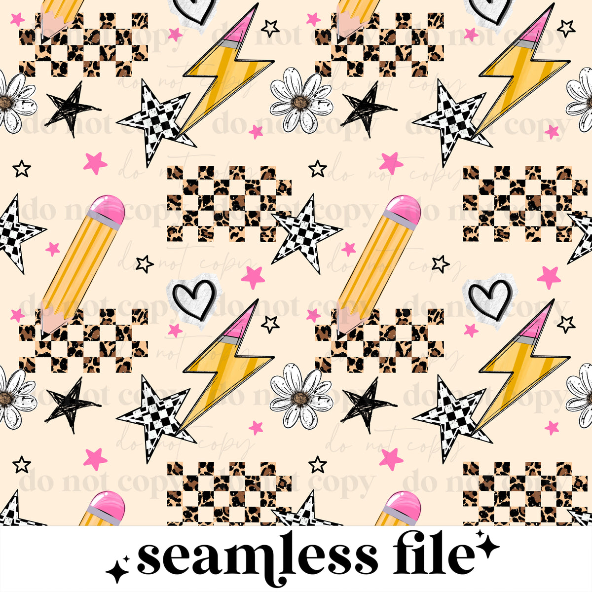 Teacher Mode On Seamless